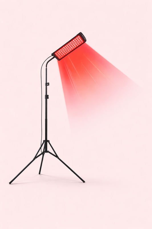 Red Light Lamp